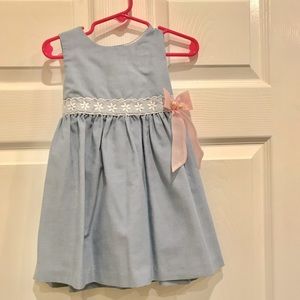 La Princess Baby Girl Jumper